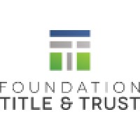 FOUNDATION TITLE & TRUST Logo