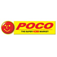 POCO The SuperHomeMarket Logo