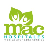 Hospitales MAC Logo