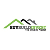 Buy Build Invest, Buyers Agent Logo