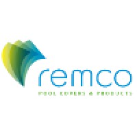 Remco Pool Covers and Products Logo
