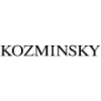 Kozminsky Logo