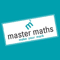 Master Maths Logo