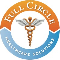 Full Circle Healthcare Solutions Logo