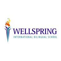 Wellspring International Bilingual School Logo
