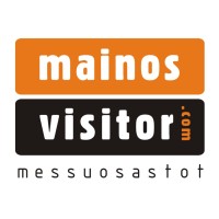 Mainos Visitor Oy Logo