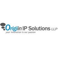 Origiin IP Solutions LLP Logo