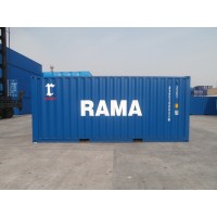 RAMA VESSEL HANDLERS PVT LTD Logo