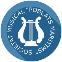 Sociedad Musical Poblados Marítimos Logo