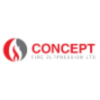 Concept Fire Suppression Ltd Logo