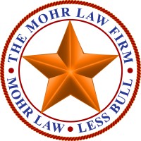 The Mohr Law Firm, PLLC Logo