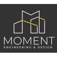 Moment Engineering + Design Logo