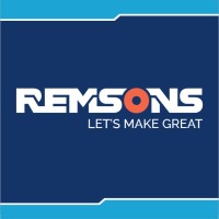 REMSONS Ind Ltd Logo