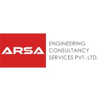 ARSA Engineering Consultancy Services Pvt Ltd. Logo