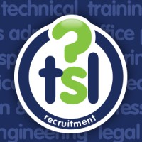 TSL Recruitment Logo