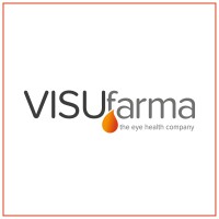VISUfarma - the eye health company Logo