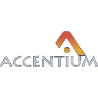 Accentium web pvt ltd Logo