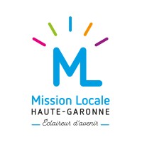 Mission Locale Haute-Garonne Logo