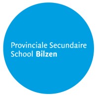 Provinciale secundaire school Bilzen Logo