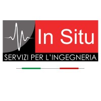 IN SITU srl | Check the present for the future. Logo