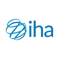 International Hydropower Association (IHA) Logo