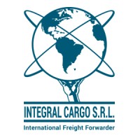 Integral Cargo SRL International Freight Forwarder Logo