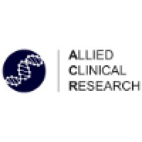 Allied Clinical Research Logo