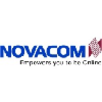 Novacom Digitronics Pvt Ltd Logo