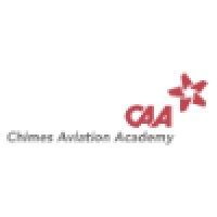 Chimes Aviation Academy (CAA) Logo