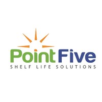Point Five Packaging Logo