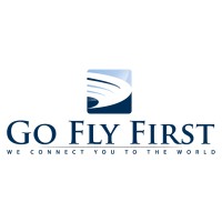 Go Fly First Logo