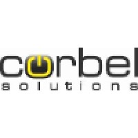 Corbel Solutions, LLC. Logo