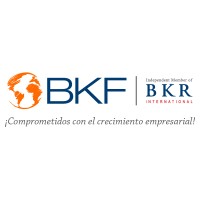 BKF International Logo