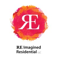 RE Imagined Residential, LLC Logo