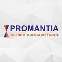 Promantia Business Solutions Pvt. Ltd. Logo