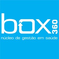 Box360 - Núcleo de Gestão em Saúde Logo
