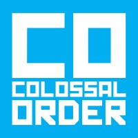 Colossal Order Ltd Logo