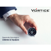 Vórtice Coaching Logo