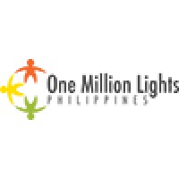 One Million Lights Philippines Logo