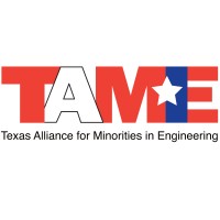Texas Alliance for Minorities in Engineering (TAME) Logo