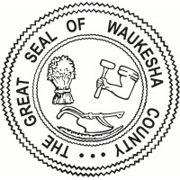 Waukesha County, WI Logo
