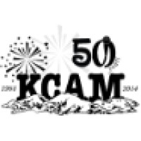 KCAM Radio Logo