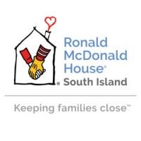Ronald McDonald House South Island Logo
