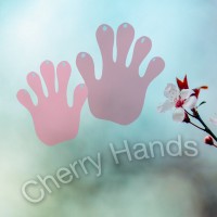 Cherry Hands Media Logo