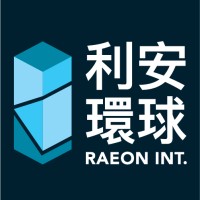 Raeon International Limited Logo