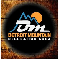 Detroit Mountain Recreation Area Logo