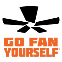 Go Fan Yourself/Ray-Air Logo