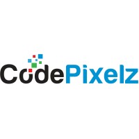 Code Pixelz Media Logo