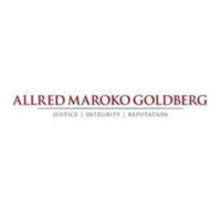 Allred, Maroko & Goldberg Logo