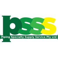 Piping Specialty Supply Service Logo